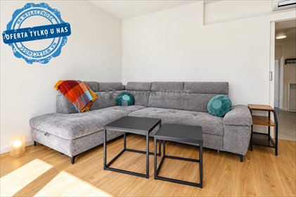Wynajmę nowoczesne 54 m² mieszkanie na Salwatorze mieszkanie Kraków, Bolesława Komorowskiego