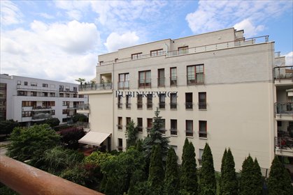 Wynajmę nowoczesne 2-pokojowe mieszkanie 39 m² w Wilanowie mieszkanie Warszawa, Wilanów, Franciszka Klimczaka