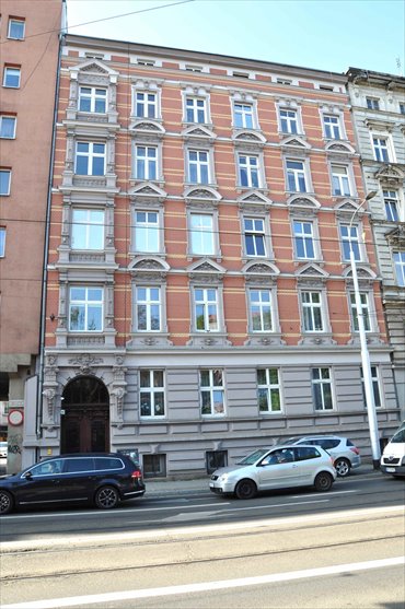 mieszkanie na sprzedaż 50m2 mieszkanie Wrocław, Trzebnicka
