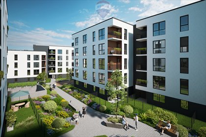 mieszkanie na sprzedaż 59m2 mieszkanie Sosnowiec, Grzybowa
