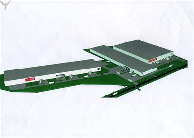 Magazyn na sprzedaż Kórnik 14 500m2 Foto 6