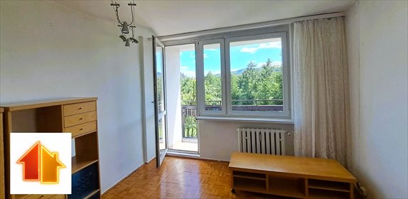 Przytulne 3 pokoje z widokiem na góry – Bielsko-Biała mieszkanie Bielsko-Biała, Goleszowska