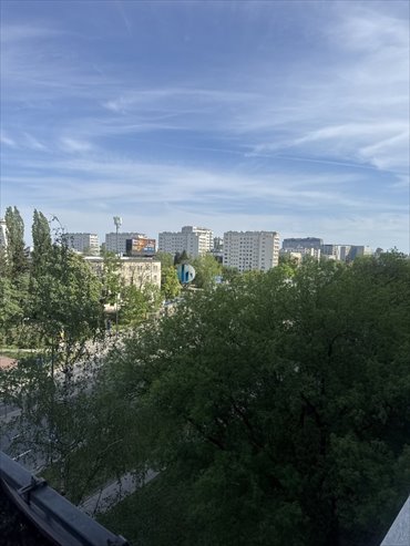 2-pokojowe mieszkanie blisko metra, park i tereny zielone mieszkanie Warszawa, Mokotów, Wierzbno, al. Niepodległości