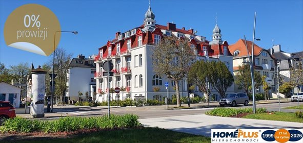 Nowoczesny apartament z spa 100 m od plaży (Świnoujście) mieszkanie Świnoujście, Nadmorska, Stefana Żeromskiego