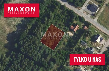 Działka 1451 m² w Radonie - zapraszam działka Radonie