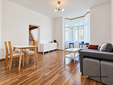 Wynajmę przestronne 3-pokojowe mieszkanie 68 m² we Wrocławiu mieszkanie Wrocław, Emila Zegadłowicza