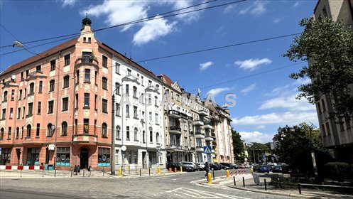 mieszkanie na sprzedaż 81m2 mieszkanie Wrocław, Krzyki, Przedmieście Oławskie, Zgodna