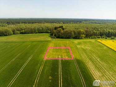 działka na sprzedaż 3270m2 działka Kartlewo