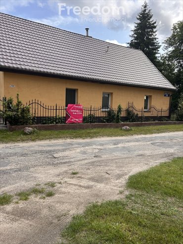 dom na sprzedaż 168m2 dom Strzaliny