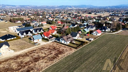 działka na sprzedaż 1000m2 działka Świniarsko