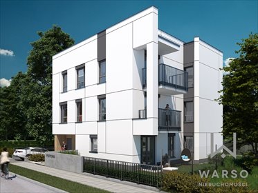 mieszkanie na sprzedaż 37m2 mieszkanie Warszawa, Bielany, Fortowa