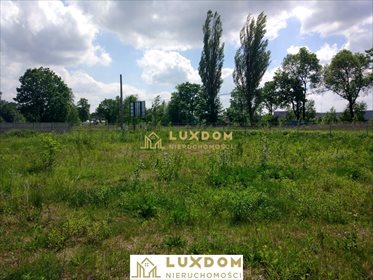 Działka komercyjna pod dzierżawę Kąty, Puławska 1 800m2 Foto 2