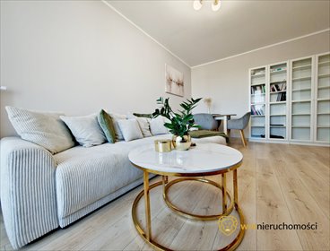 Sprzedam 2-pokojowe mieszkanie 46,55 m² z balkonem w Wrocławiu mieszkanie Wrocław, Zakrzów, Zofii Gumińskiej