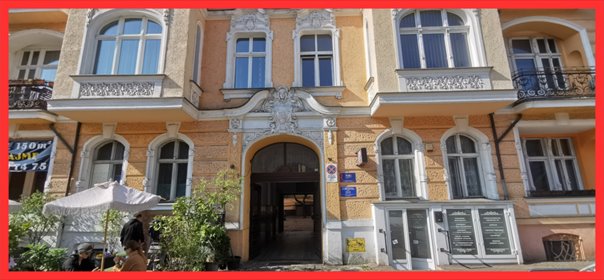 mieszkanie na sprzedaż 60m2 mieszkanie Szczecin, Aleja Papieża Jana Pawła II