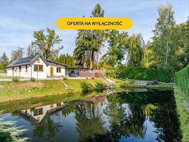 Na wynajem przestronny dom 100 m² w Brzesku z lasem i stawem dom Brzesko, Wodna