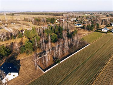 Działka dla Twojego wymarzonego domu działka Borowa