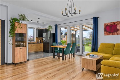 Dom wolnostojący 120 m² w Krępsku - polecam dom Krępsko