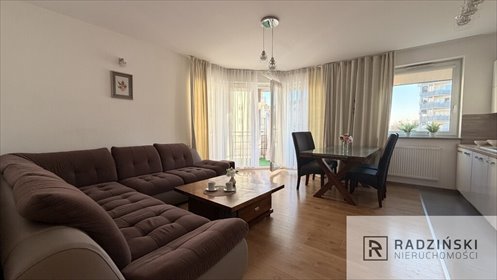 Luksusowy 3-pokojowy apartament z balkonem polecam mieszkanie Gorzów Wielkopolski, gen. Kazimierza Sosnkowskiego