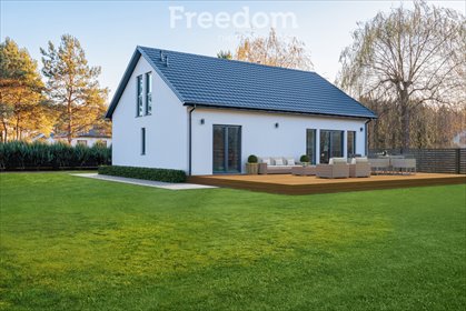 dom na sprzedaż 121m2 dom Osowiec, Sarmacka