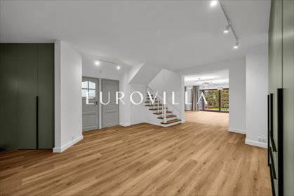 dom na wynajem 305m2 dom Warszawa, Wilanów