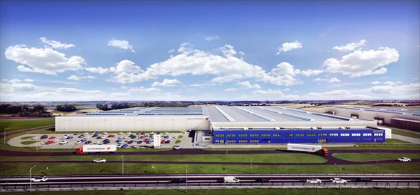 Magazyn na sprzedaż Zawada, Zawada 79N 1 000m2 Foto 2