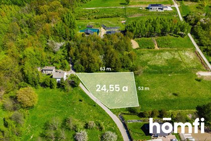 Działka na sprzedaż 2455m2 działka Rzeszów, Biała, Promykowa
