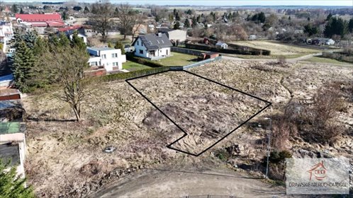 działka na sprzedaż 961m2 działka Drawsko Pomorskie, Centrum