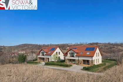 Działka pod domy w Książańskim Parku Krajobrazowym (1100 m²) działka Wałbrzych, Lubiechów