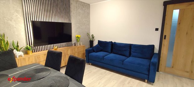 Mieszkanie 47,2 m² w Witkowie (blisko jeziora) mieszkanie Witkowo, Czerniejewska