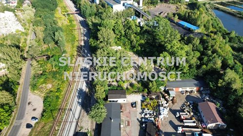 Działka inwestycyjna 15 392 m² w Sosnowcu (blisko autostrad) działka Sosnowiec, Niwka, Niwecka
