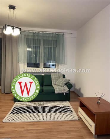 mieszkanie na wynajem 40m2 mieszkanie Warszawa, Ursynów, Kabaty, Kabacki Dukt
