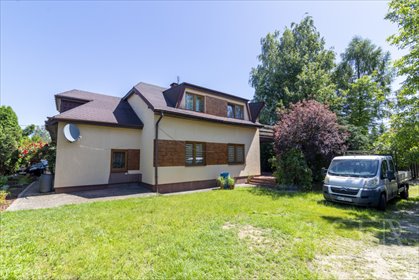 dom na sprzedaż 222m2 dom Rybienko Nowe, św. Mikołaja