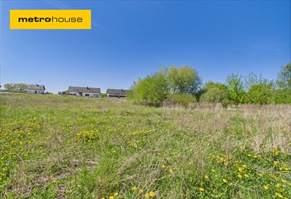 działka na sprzedaż 1502m2 działka Jarczechowo