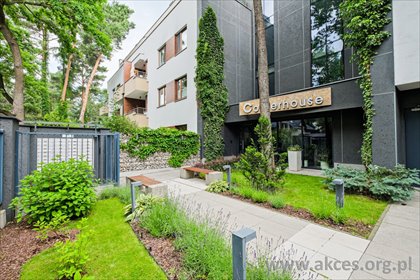 mieszkanie na sprzedaż 81m2 mieszkanie Warszawa, Wawer, Anin