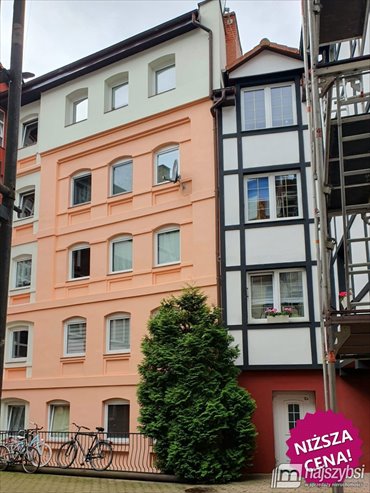 mieszkanie na wynajem 38m2 mieszkanie Kołobrzeg, Budowlana