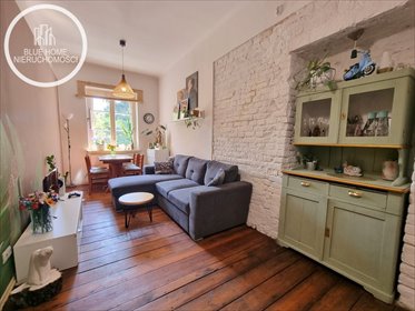 Do sprzedania przestronne 97,7 m² w klimatycznej kamienicy mieszkanie Chełm, Szwoleżerów