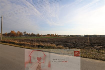 działka na sprzedaż 6558m2 działka Sobolew-Kolonia