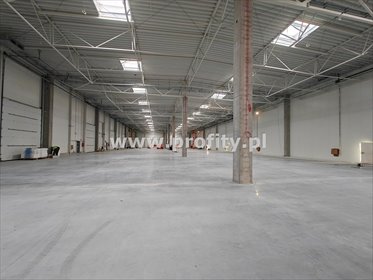 magazyn na wynajem 1000m2 magazyn Ruda Śląska