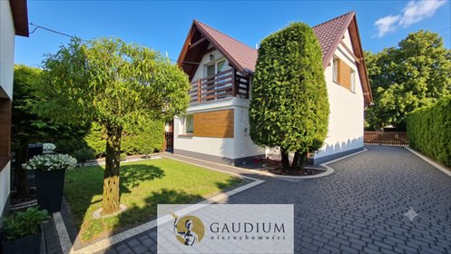 Solidny dom w Wojtal, 140 m², ogród 1500 m² dom Wojtal, Leśna