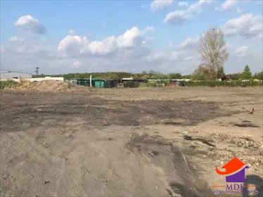 działka na sprzedaż 5433m2 działka Tychy, Czułów