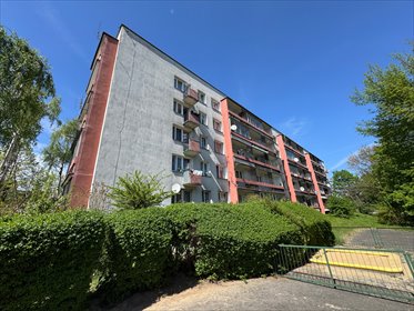 Przestronne 2 pokoje z loggią, blisko komunikacji mieszkanie Kraków, Mistrzejowice, osiedle piastów, ulica Kruszwicka