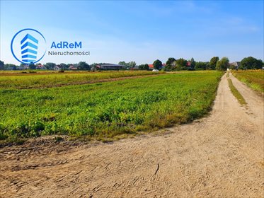 działka na sprzedaż 1800m2 działka Łęg