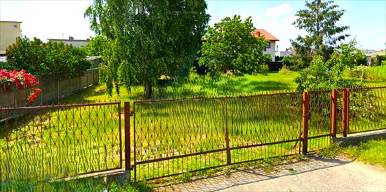 Działka 866 m² pod inwestycję, gotowa do budowy! działka Rybie