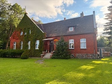 Do sprzedania urokliwy dom z dużą działką 1903 m² w Gosławiu dom Gosław