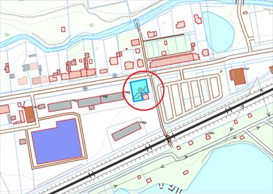 działka na sprzedaż 683m2 działka Poznań, Główna, Gnieźnieńska