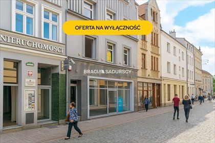 Bytom, Centrum: Kamienice i działka pod inwestycję lokal użytkowy Bytom, Gliwicka