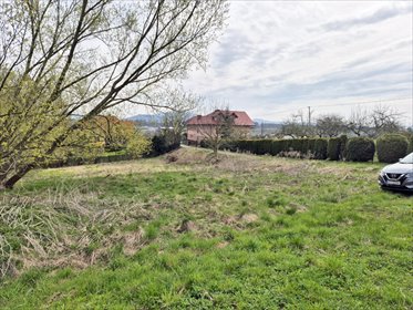 Na sprzedaż działki budowlane z widokiem na góry, 750 i 830 m² działka Cieszyn