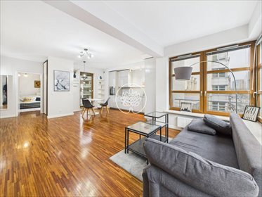 mieszkanie na wynajem 74m2 mieszkanie Warszawa, Wola, Sienna