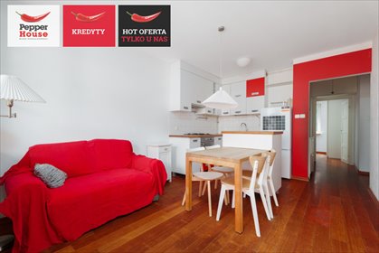 3-pokojowe mieszkanie 52 m² (Praga-Północ) z balkonem mieszkanie Warszawa, Praga-Północ, Siedlecka