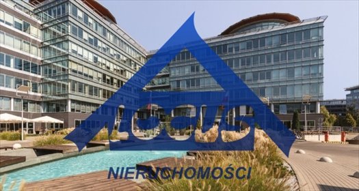 Na wynajem nowoczesny biurowiec Trinity One 188 m² z klimatyzacją lokal użytkowy Warszawa, Mokotów